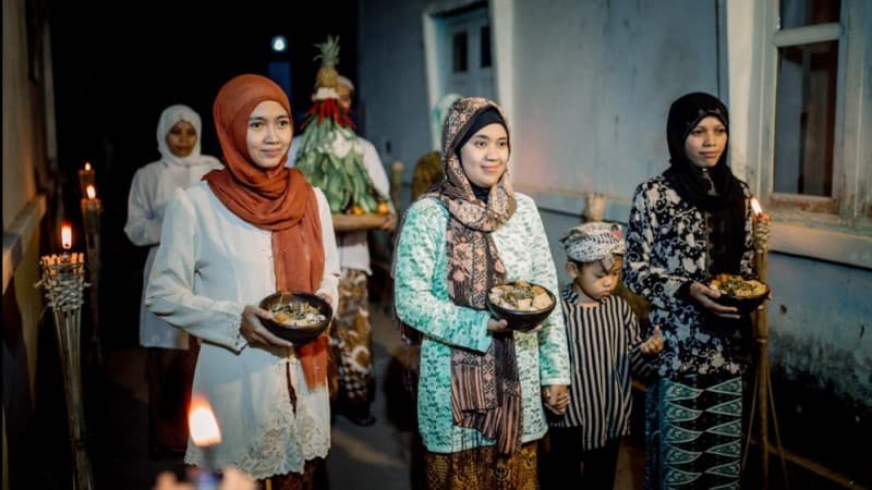 Ajaran Sunan Muria, Pagar Mangkuk Budaya Jogo Tonggo