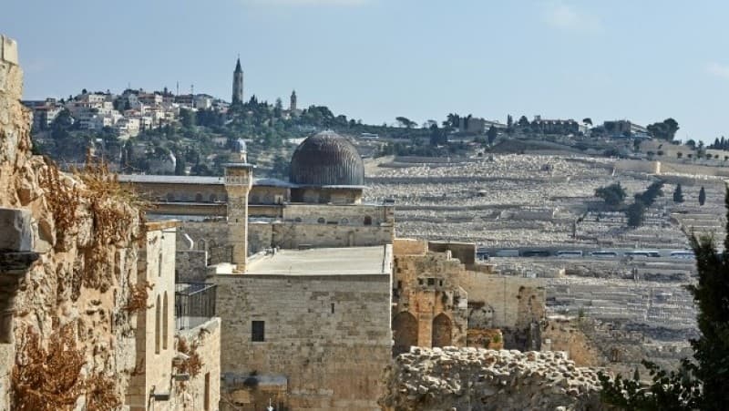 Israel Larang Seorang Pengurus Masjid Masuki Kawasan Al-Aqsa