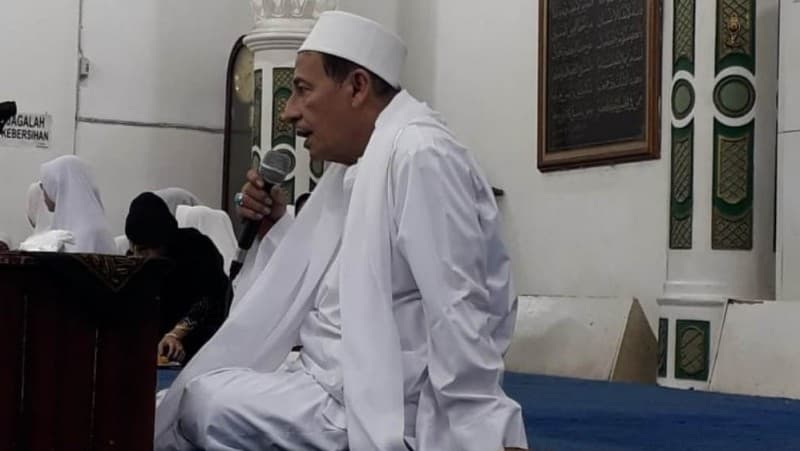 Habib Luthfi Guru Bangsa, Pemersatu Umat