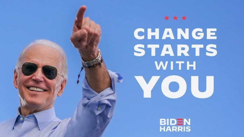 Joe Biden dan Nasib Dunia Muslim Pasca-Trump