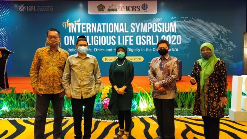 Kualitas Makalah dan Presenter ISRL Kemenag Harus Ditingkatkan