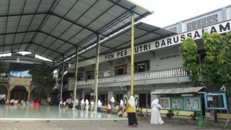Pengalaman Pesantren Darussalam Blokagung Banyuwangi Atasi Covid-19