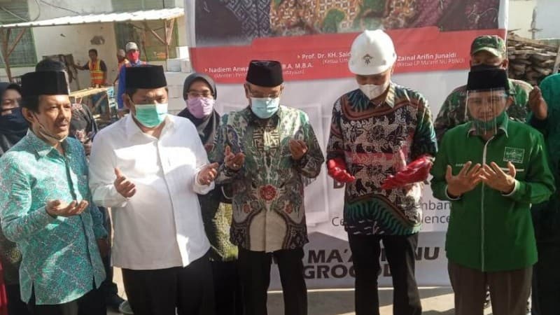 Kiai Said Ingatkan Guru Ma'arif NU Ajarkan Pendidikan Akhlak