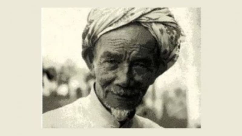 Sosok KH Subchi Parakan, Pahlawan Kesaktian Bambu Runcing