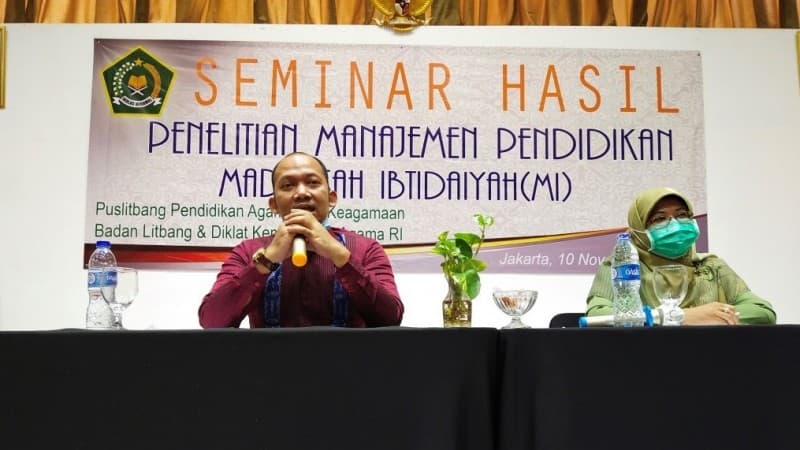 Perlu Kreatif dan Inovatif untuk Majukan Madrasah