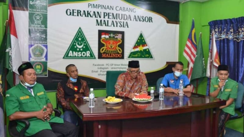 Sambut Hari Pahlawan, NU Malaysia Diskusikan Penguatan Peran Pekerja Migran