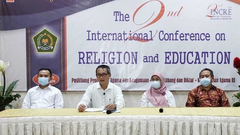 Konferensi Internasional Balitbang Diklat Kemenag Kembali Digelar