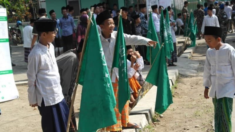 PBNU Harap Keseimbangan Gizi Santri Terjaga