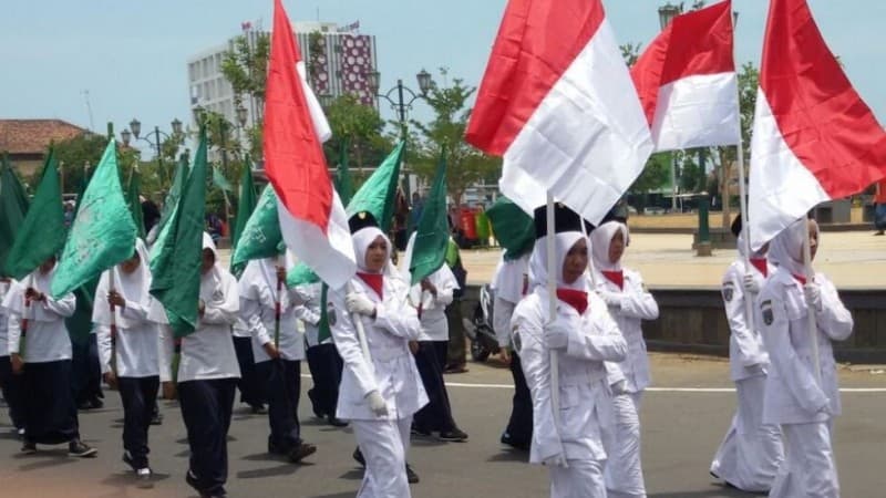 Tugas Santri Menebar Nilai Moderasi dan Toleransi di Dunia