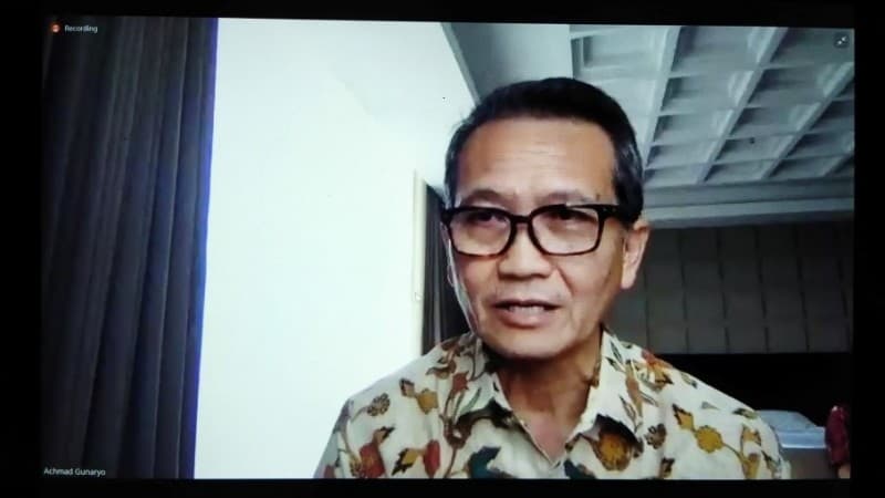 INCRE Balitbang Kemenag Wujud Pengembangan Komunikasi Lintas Tokoh Internasional