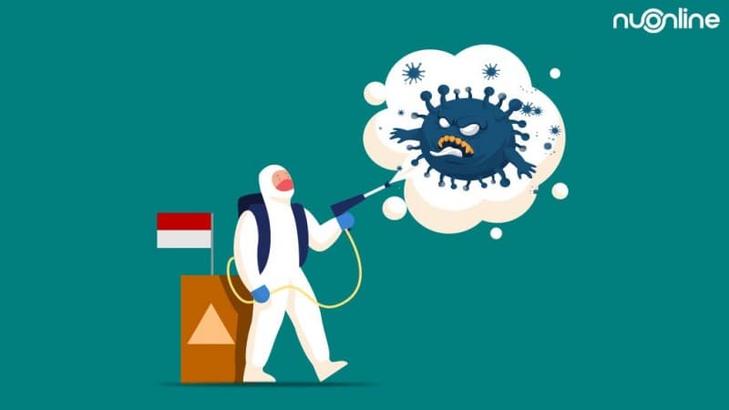 HKN 2020: Momen Perkuat Solidaritas dan Bantu Nakes Kendalikan Covid-19