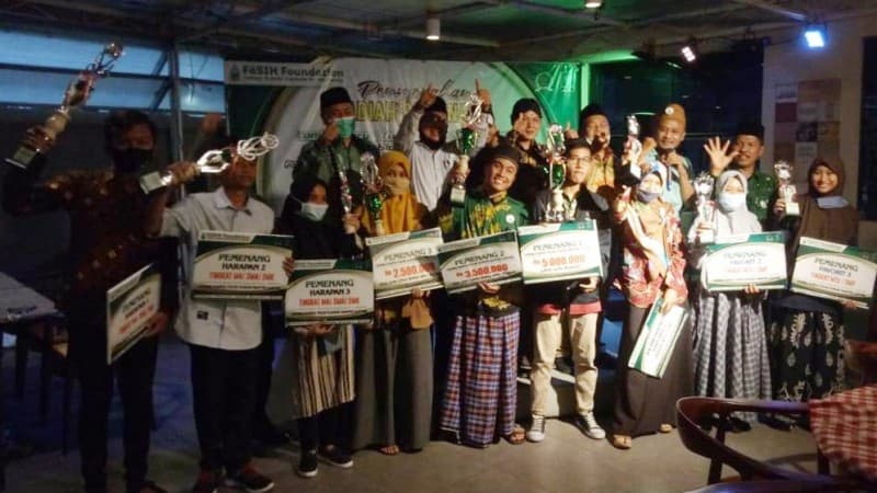 Kumpulkan Sejarah Ulama Jepara dengan Cara Lomba Karya Tulis Santri