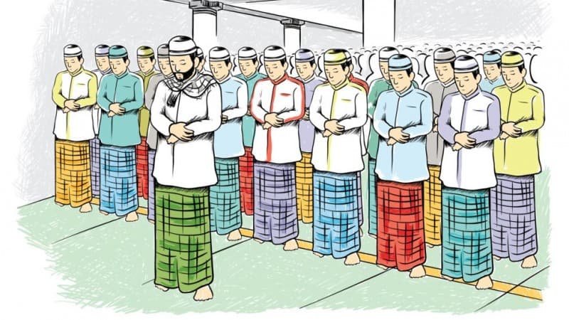 Enam Syarat Sah Pelaksanaan Shalat Jumat