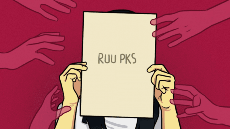 FPKB Dorong RUU Penghapusan Kekerasan Seksual Masuk Prolegnas 2021