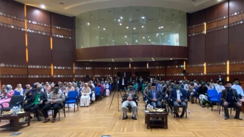 Nahdliyin di Mesir Didorong Wujudkan Transformasi Diri