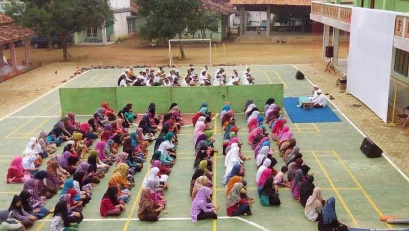 Kiai Masdar Minta Pesantren Berinovasi tanpa Meninggalkan Kekhasannya