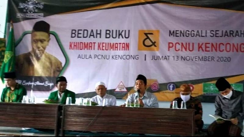 Berkontribusi  Besar, Sejarah Kiai Lokal Perlu Ditulis