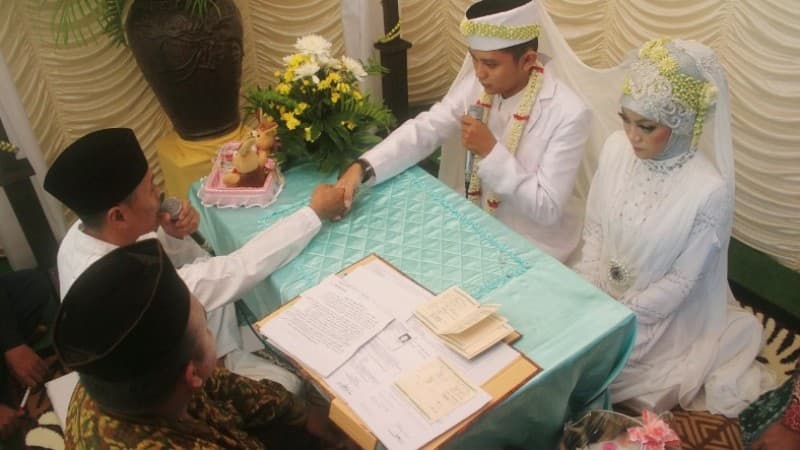 Benarkah Tak Boleh Jeda Sama Sekali dalam Ijab Qabul Nikah?