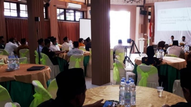 Ketua NU Jateng Ingatkan Perjuangan untuk Cita-cita Bersama