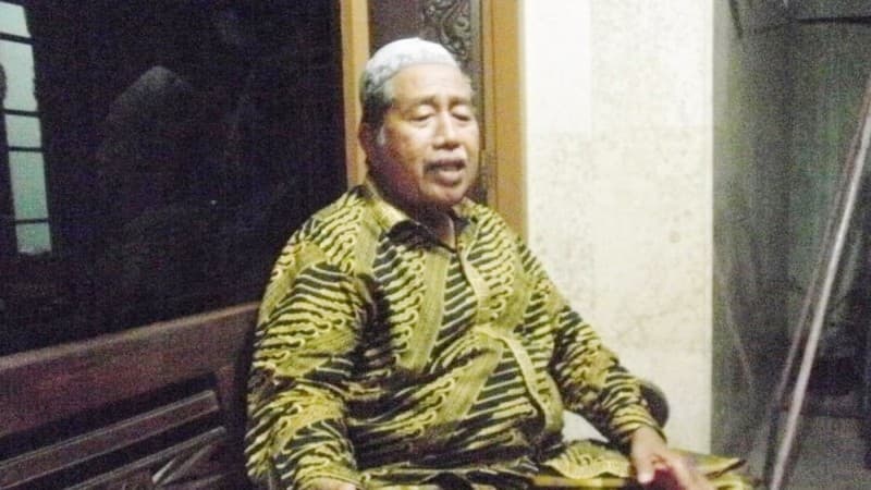 Innalillahi, Mustasyar NU Surakarta H Harri Mas’udi Berpulang