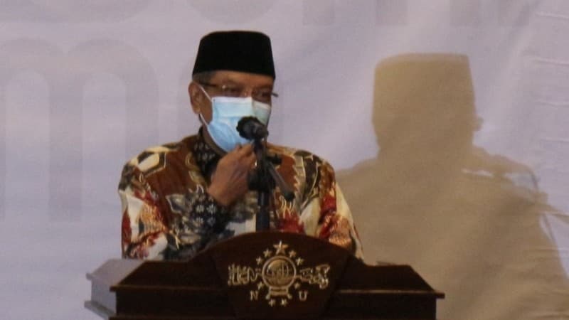 Kiai Said Imbau Warga Tak Terprovokasi Pemecah Belah NKRI 