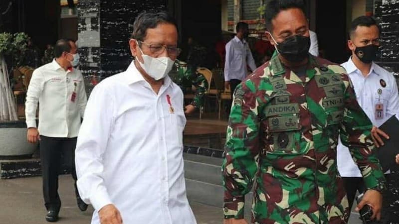 Covid-19 Meningkat, Mahfud MD Sesalkan Kerumunan dalam Sepekan