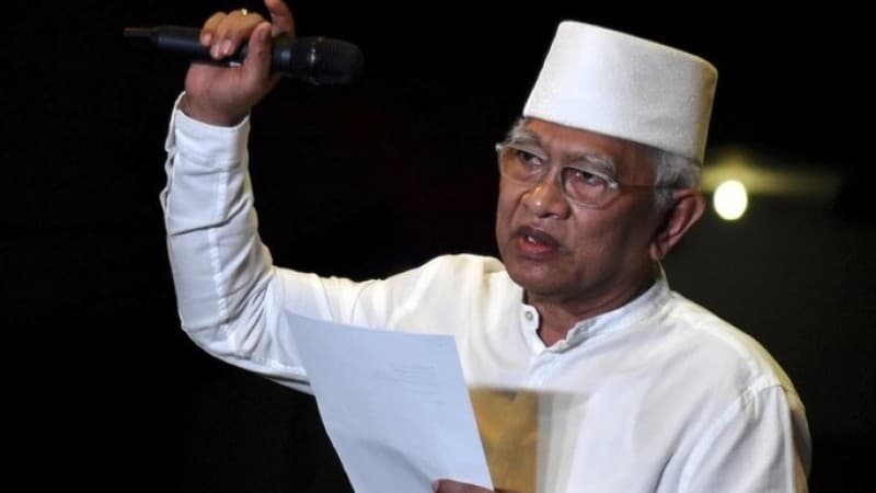 Puisi Gus Mus: Mulut