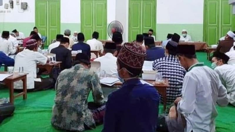 Cara NU Jombang Jaga Sanad Keilmuan Ulama