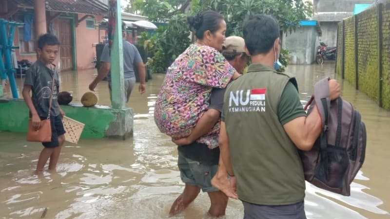 Yuk, Bantu Korban Banjir Bandang dan Tanah Longsor di Cilacap, Ini Saluran Donasinya