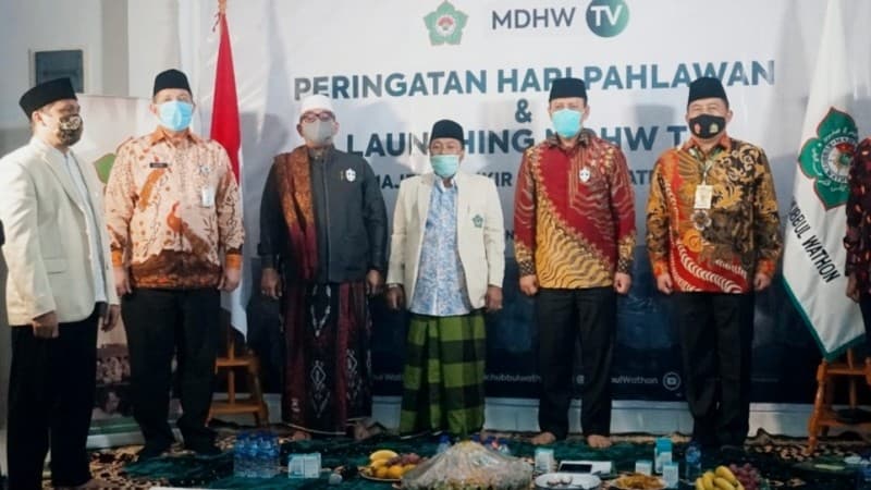 MDHW TV Bawa Semangat Dakwah dan Keberagaman