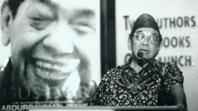 Humor Gus Dur: Matinya Seorang Teroris