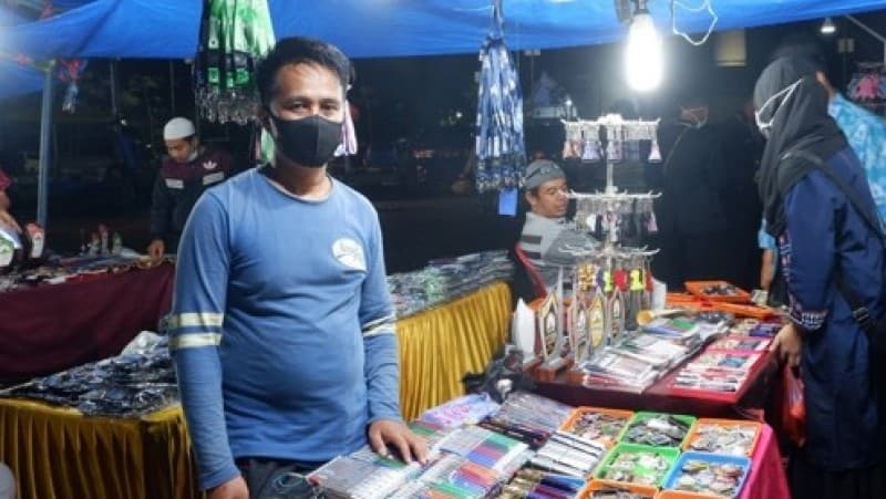Perhelatan MTQ Nasional Bikin Ekonomi Kreatif Musiman Kembali Aktif