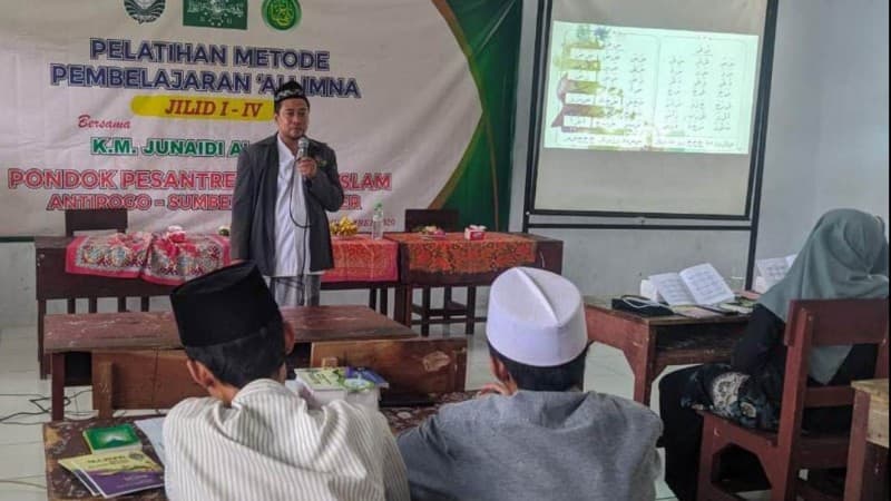 ‘Allimna, Bukan Sekadar Metode Belajar Ngaji