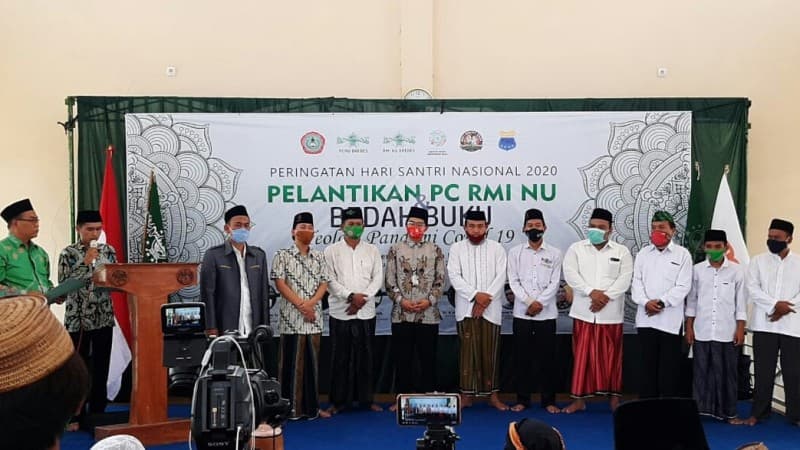 RMINU Brebes: Gerakan NU Tak Lepas dari Tradisi Pesantren