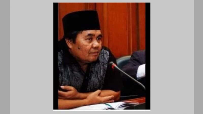 Kabar Duka, KH Enceng Shobirin Nadj Wafat