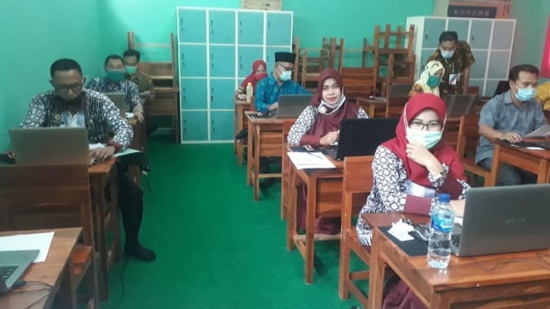 Kemenag Petakan Kompetensi Guru, Kepala, dan Pengawas Madrasah