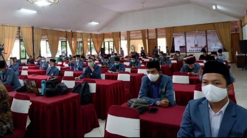 Gelar Rapimnas, IPNU Terapkan Protokol Kesehatan Ketat