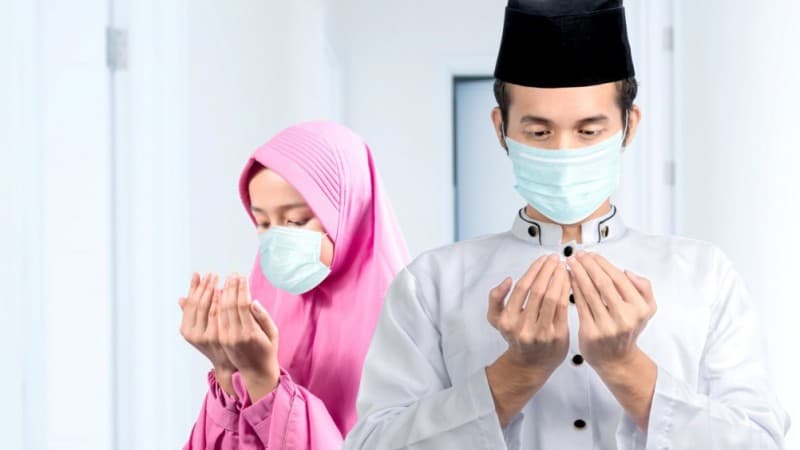 Doa agar Terhindar dari Covid-19 