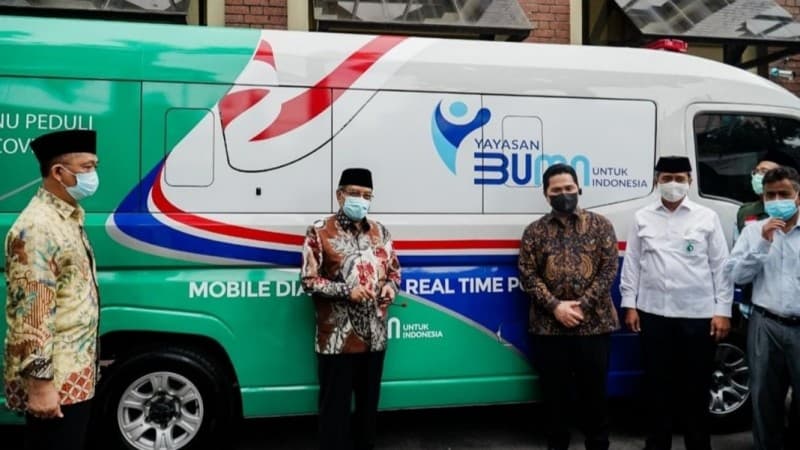 Nahdliyin di Jatim Sambut Baik Sinergi PBNU dan BUMN