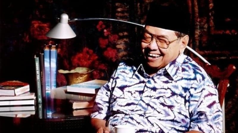 Humor Gus Dur dan Madura: Buloggate dan Buldoggate