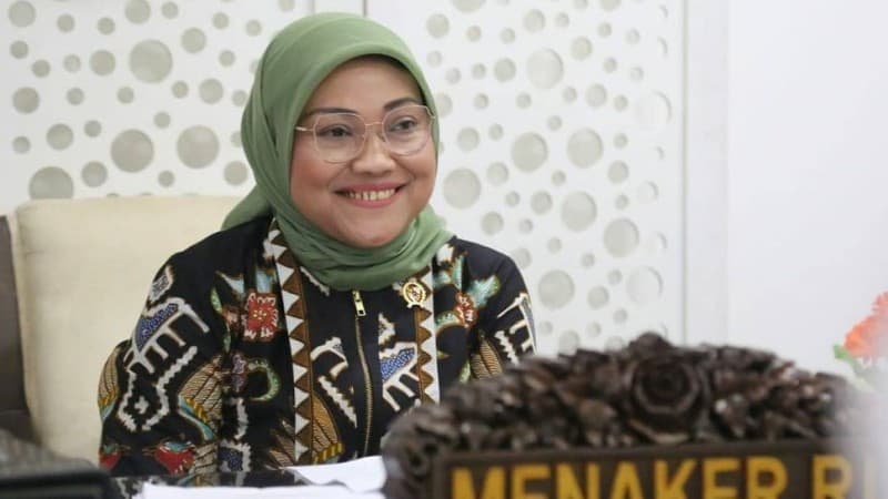 Wujudkan Indonesia Emas 2045, Menaker Dorong Kemandirian IPNU