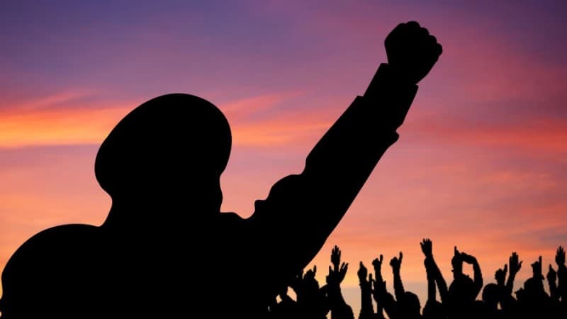 Mengapresiasi Sikap Tegas Negara kepada para Pelanggar Aturan