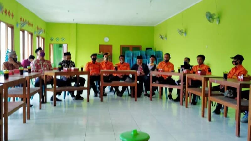 Siaga Merapi, NU Boyolali Peduli Dirikan Posko di Tiga Lokasi