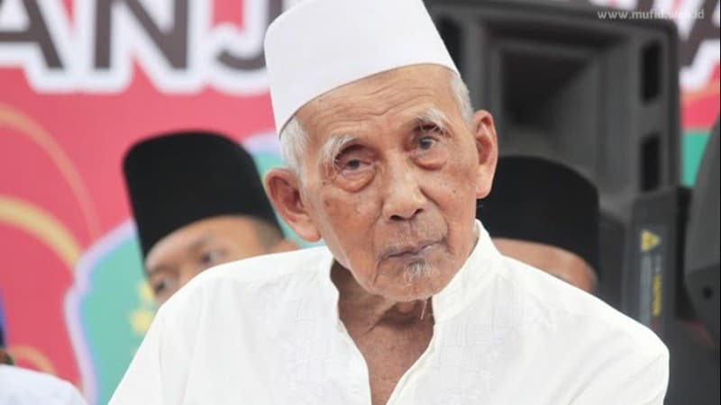Innalillahi, Mustasyar PCNU Banyumas KH Zaeni Ilyas Tutup Usia