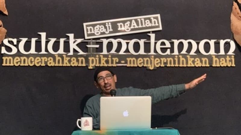Habib Anis: Peradaban adalah Dasar Memanusiakan Manusia