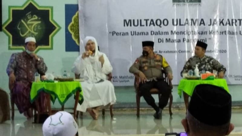 Habib Jindan: Dakwah Guru-guru di Jakarta Dahulu Disemangati Rasa Persaudaraan