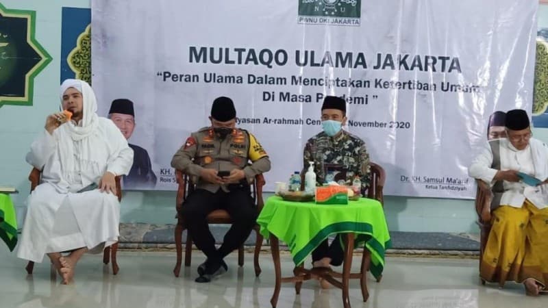 Habib Jindan: Ceramah Provokasi dan Caci maki Bukan Bagian dari Dakwah