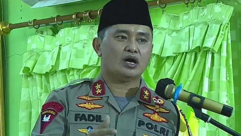 Kapolda Metro Jaya Ajak Ulama Kolaborasi untuk Ketertiban Prokes di Jakarta