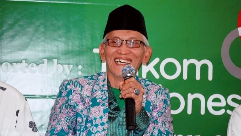 Kiai Miftachul Akhyar, Sosok yang Adaptif dengan Perkembangan Teknologi