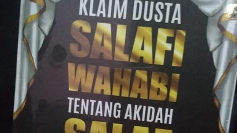 Aswaja Meluruskan Akidah Salaf yang Disalaharti